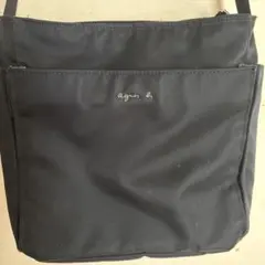 アニエス・ベー　ショルダーバッグ