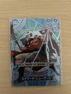 白ひげ エドワードニューゲート SPC [OP13-042] スペシャルカード