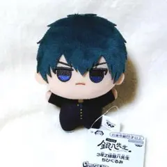 3年Z組銀八先生　ちびぐるみ　土方十四郎