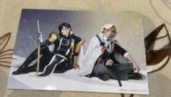 刀ミュ 夜半 ランダムペアブロマイド 青江 国広