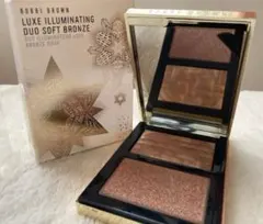 ★BOBBI BROWN ★リュクス イルミネイティング デュオ 限定のサムネイル