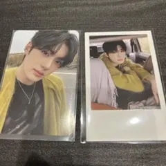 ALD1 サンヒョン Euphoria トレカ　ALPHA DRIVE ONE