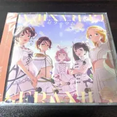 【新品未開封】前橋ウィッチーズ 2nd アルバム「ゼラニウム」