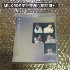 M!LK MAJOR DEBUT SPECIAL DAY Blu-ray - メルカリ