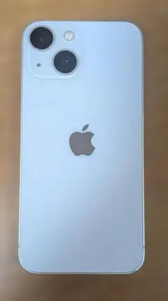 Apple iPhone 13 mini スターライト　128GB