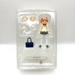 魔法少女まどか☆マギカ PSPソフト付属 figma 鹿目まどか 制服ver