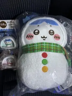 エニマイくじ ハチワレ ちいかわ