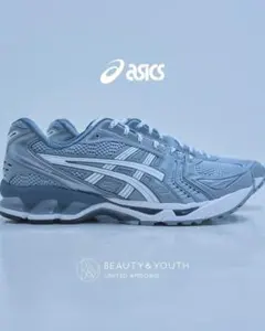 BEAUTY&YOUTH × Asics Gel-Kayano 14 26.0