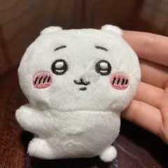 ちいかわ ホワイトぬいぐるみ