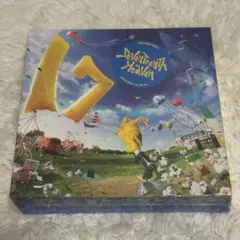 seventeen carat盤 新品未開封