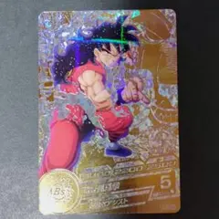 SDBH HUM4-22 ヤムチャ パラレル 開封済 - メルカリ