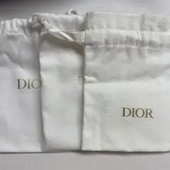 【匿名配送】 Dior ノベルティ 巾着袋