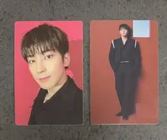 1点限定【ウォヌ】SEVENTEEN POWER OF LOVE トレカ