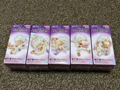 ワンピース ワーコレ ルフィ ニカ ギア5 通常カラー