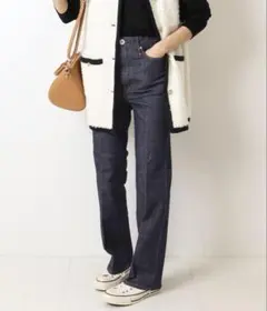 美品Spick and Span アッパーハイツ別注THE MARY 22サイズ