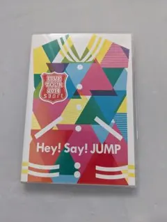 Hey!Say!JUMP SMART DVD