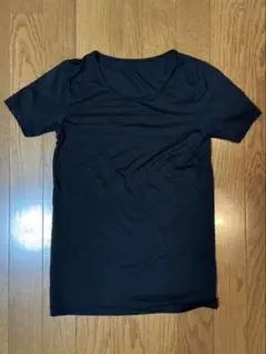 【値下げ】UNIQLO HEATTECH アンダーシャツ 黒 150
