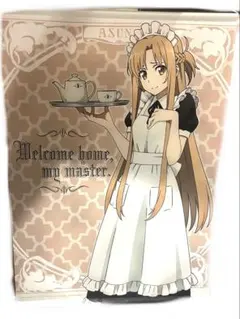 SAO アスナ　タペストリー　ソードアート オンライン　メイドカフェ　結城アスナ