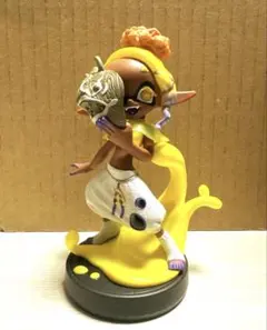 スプラトゥーン　ウツホ　amiibo