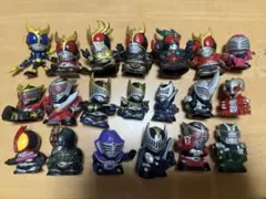 【まとめ売り】仮面ライダー　ソフビ　39体セット