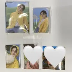 ウジ heaven トレカ Carat盤