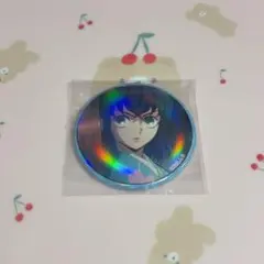 鬼滅の刃 トレーディングホログラム缶バッジ 嘴平伊之助