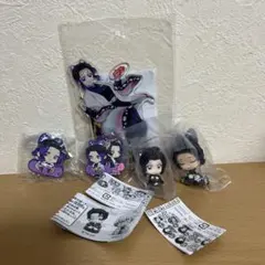 牛角 鬼滅の刃 胡蝶しのぶ アクリルスタンド　ガチャ　アクスタ　まとめ