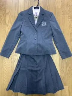 卒業式/入学式/女の子 150 165 フォーマルスーツ/4点セット