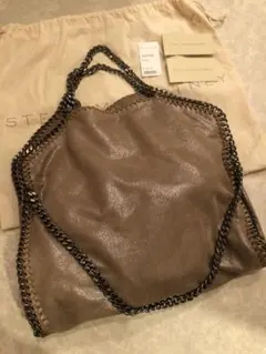 ステラマッカートニー　ファラベラトート