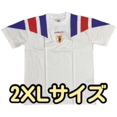 新品】2026サッカー日本代表 エキップメント Tシャツ XL - メルカリ
