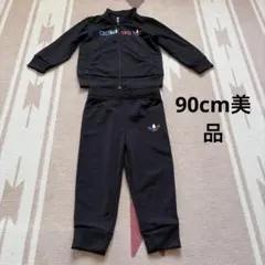 adidasジャージ上下　90cmのサムネイル