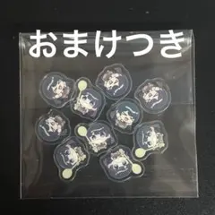 月ノ美兎　にじさんじ　アクリルパーツ　with cake 8th