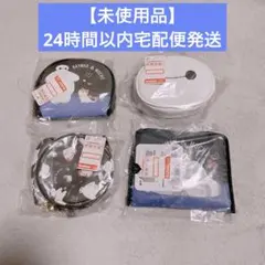 【しまむら】ハッピーバッグ ベイマックス 4点セット（トートバッグ除く）