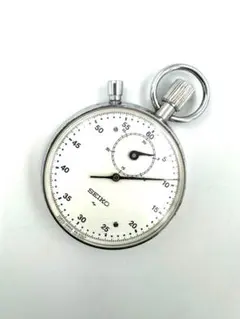 マルヤマ MARUYAMA ストップウォッチ 機械式 超希少品 ビンテージ