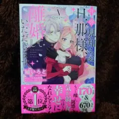 【新品未使用】拝啓見知らぬ旦那様、離婚していただきます V