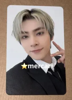 wayvシャオジュン 白色定格 Eternal White amサイン会 トレカ