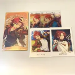 【即購入可】あんスタ Trickster 衣更真緒 トレカ 5点セット