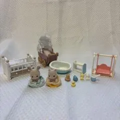 シルバニア ベビーセット