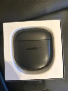 【Bose】QuietComfort Ultra Earbuds用充電ケース