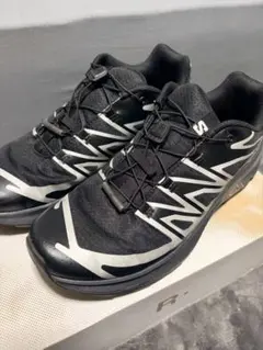【26.5cm】SALOMONサロモン XT-EVR M ブラック/シルバー