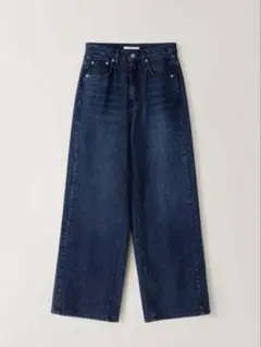 OHOTORO Vertical Indigo Jeans Sのサムネイル