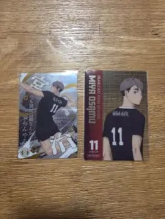 ハイキュー!! 宮治 2点セット