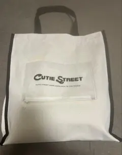 CUTIE STREET BIGトートバッグ - メルカリ