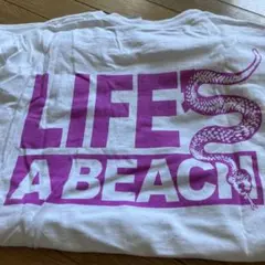LIFE’S A BEACH Tシャツのサムネイル