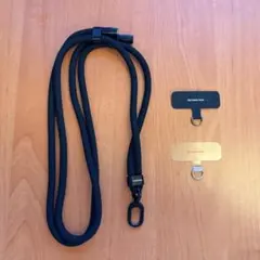 TORRAS LoopGo Flex スマホショルダーストラップ