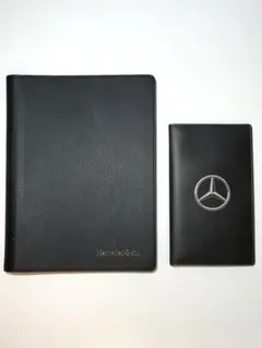#S03 ☆ 車検証入れ ベンツ 純正 MERCEDES-BENZ 車検証ケース 美品 ☆ 2025年最新ベンツ 車検証入れの人気アイテム - メルカリ