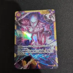 【SEC】エネル OP15-118 パラレル ワンピースカード