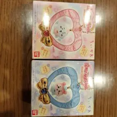 ちいかわ ジュエリースイングチャーム 2個セット