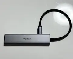 UGREEN Revodok 105 USB-C ハブ　4ポート