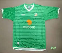 UMBRO 2003-2004年モデルアイルランド代表ホームレプリカユニフォーム IRELAND アイルランド Umbro ユニフォーム 2003-2004 - メルカリ